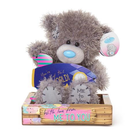 7" Out of This World Rocket Me to You Bear £6.99